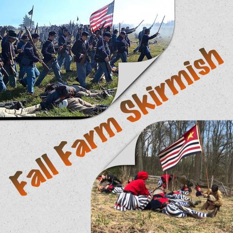 Fall Farm Skirmish