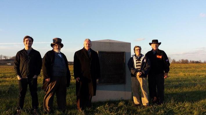 Pennsylvania Gettysburg Monuments Project