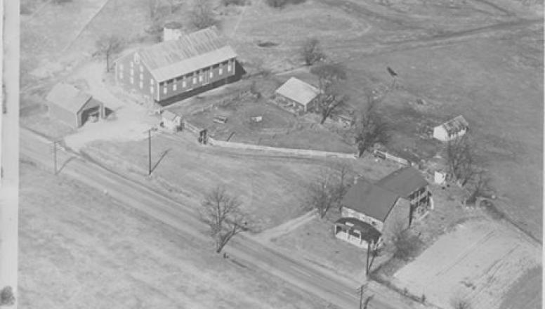 The Historic Daniel Lady Farm | Gettysburg Battlefield Preservation ...