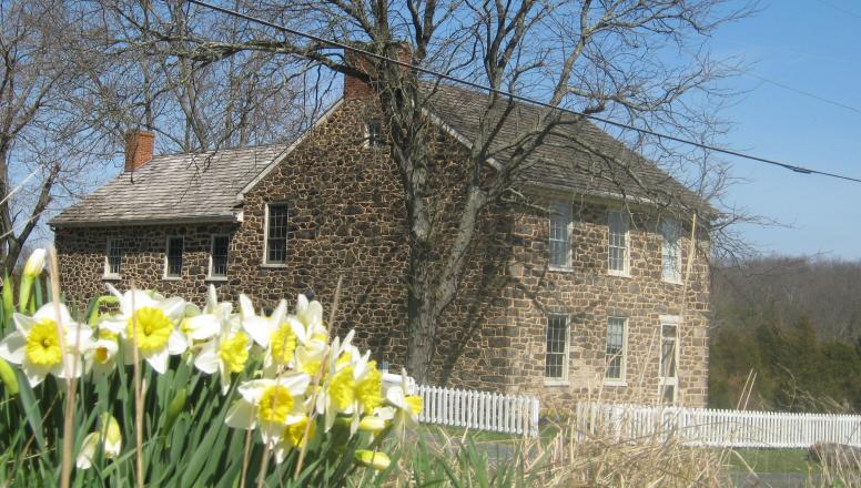 Stone Farmhouse